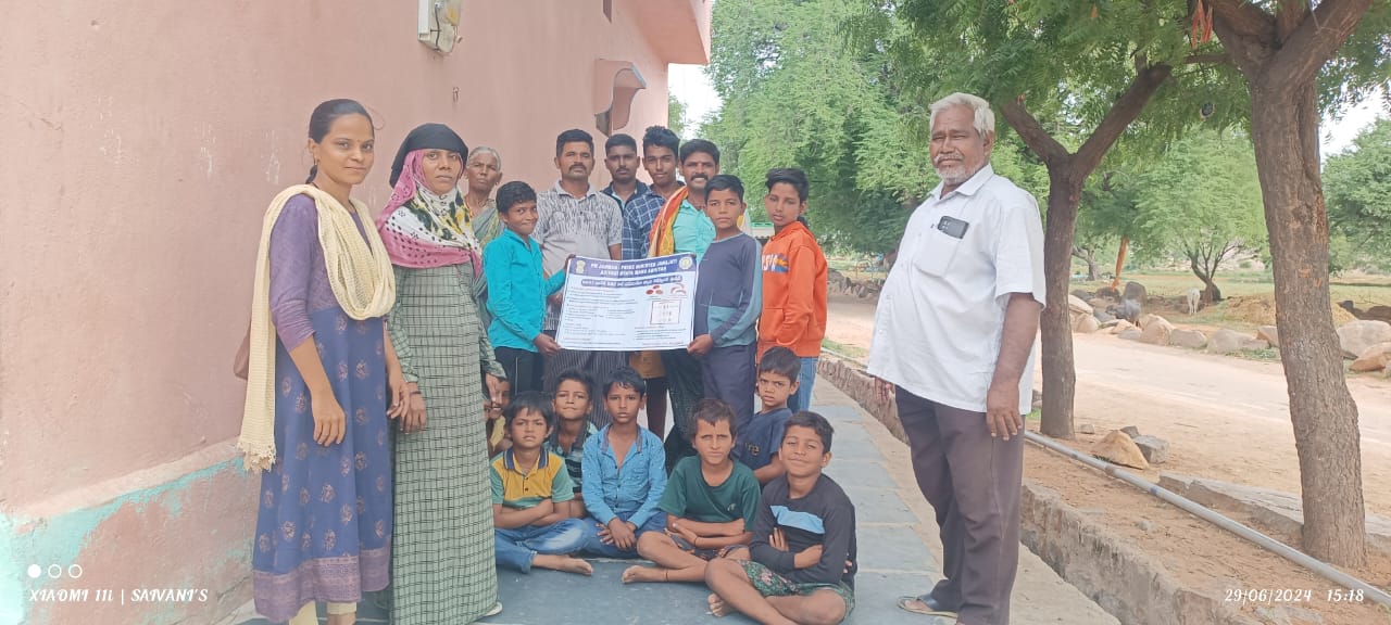 Awareness Campaign in Kurnool on 29.06.2024